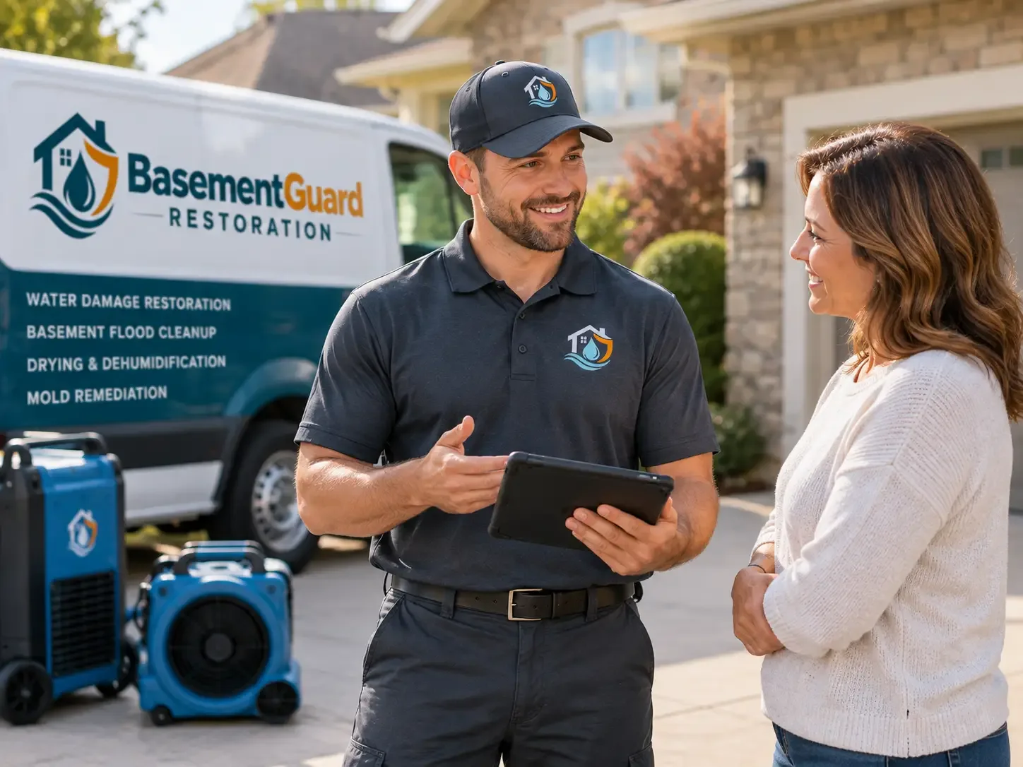 Basement Water Damage Restoration Shasta, CA FAQs